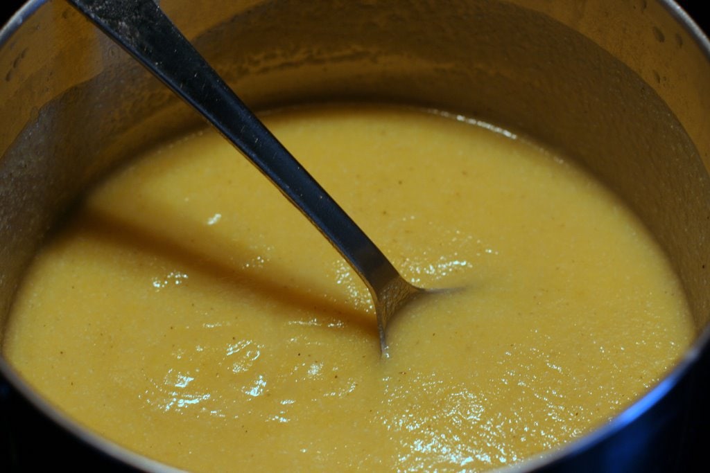 Breakfast WeekFried Mush The Frugal Girl