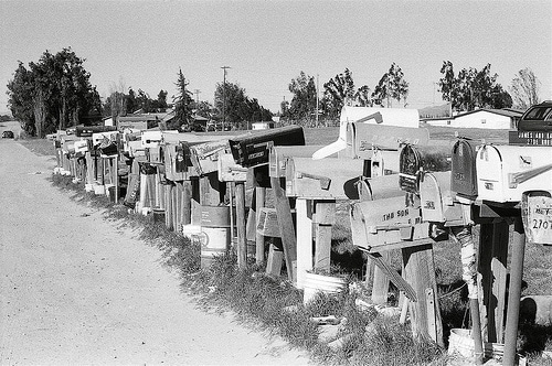 mailboxes