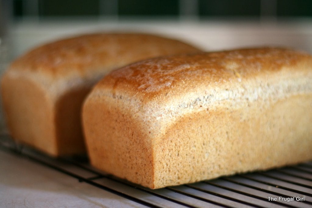 Homemade communion bread recipe