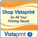 Vistaprint Thank You Cards