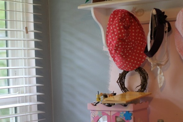 behr prelude on wall