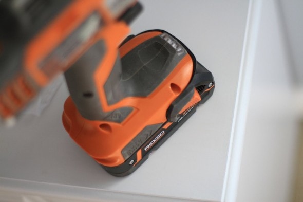 ridgid drill battery