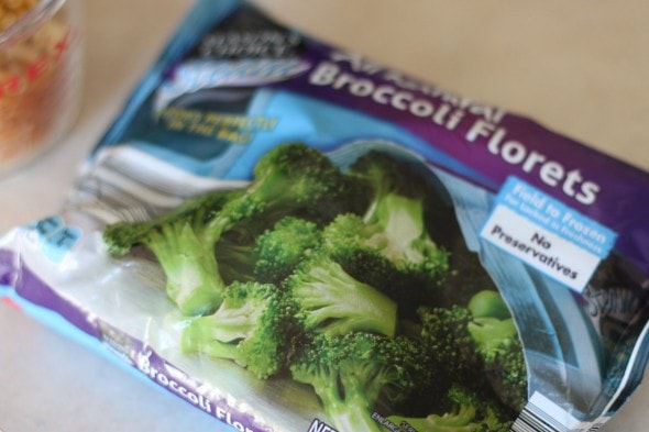 Aldi broccoli