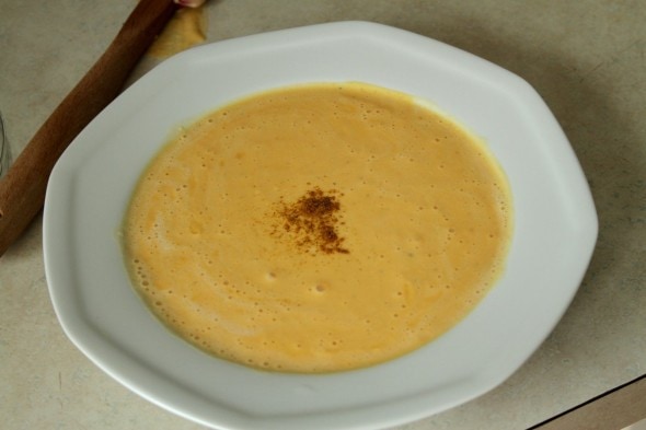 butternut squash soup