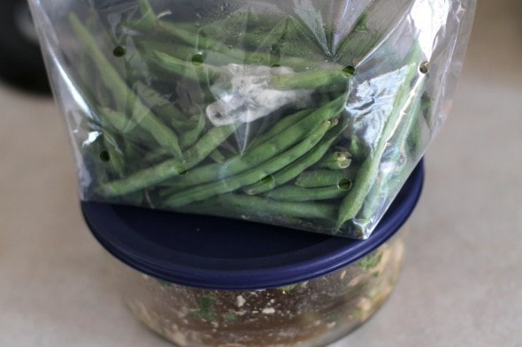 Frugal Girl's Food Waste