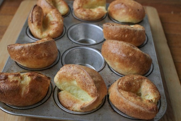 baking illustrated popovers