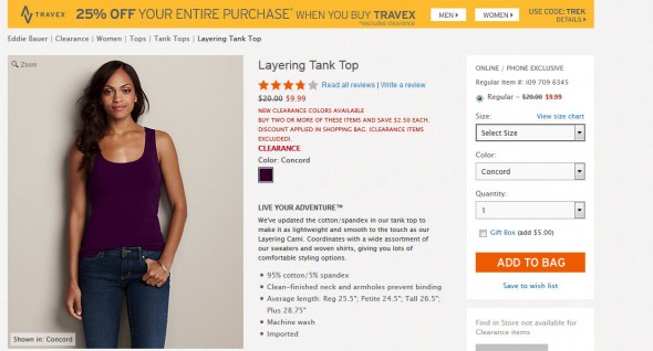 Layering Tank Top  Eddie Bauer - Mozilla Firefox 3112015 73617 AM