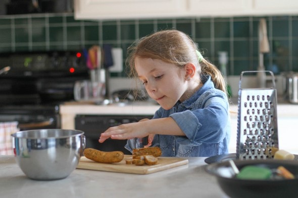 kitchen helper