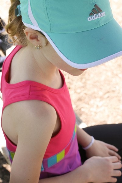 limeapple color block set