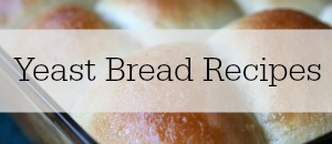 The Frugal Girl Yeast Bread Recipes