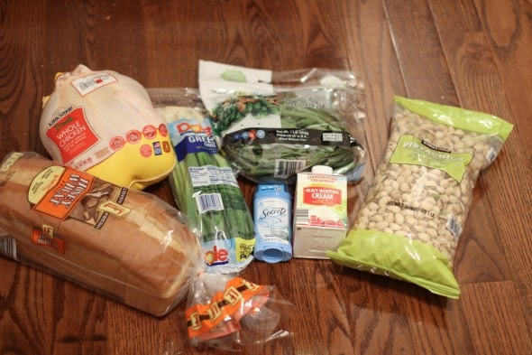 aldi costco groceries