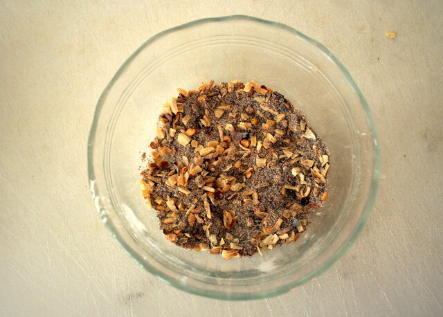 Frugalizing a recipe