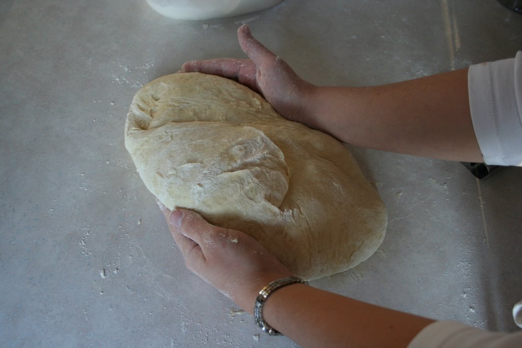 Wednesday BakingHow to Knead Bread Dough The Frugal Girl