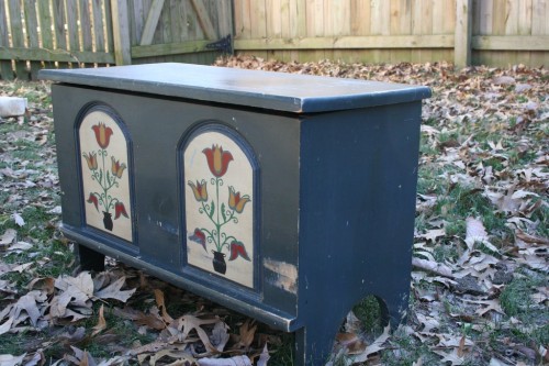 freecycle chest.