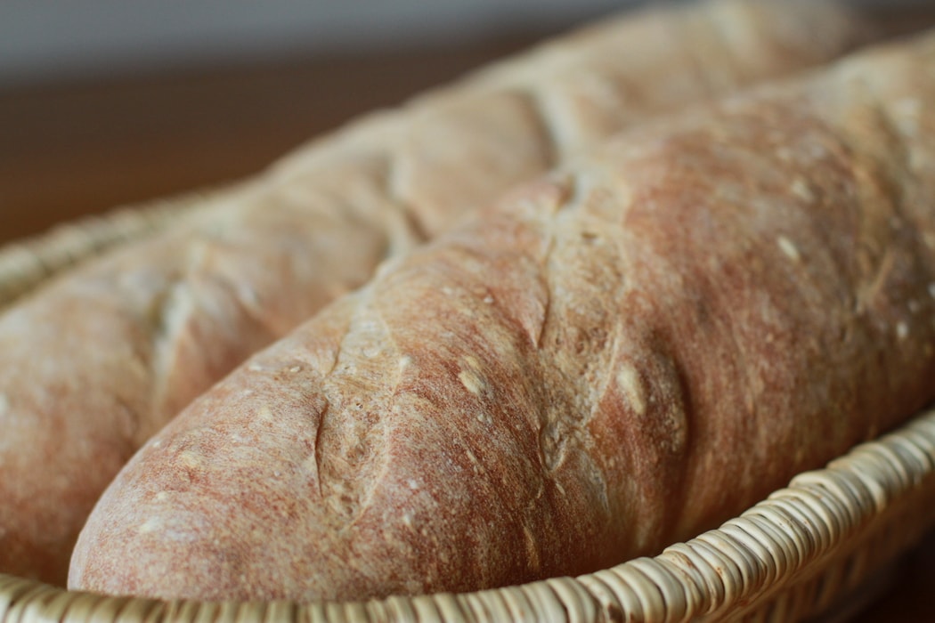 Homemade French Bread (aka possibly the cheapest bread ever) The