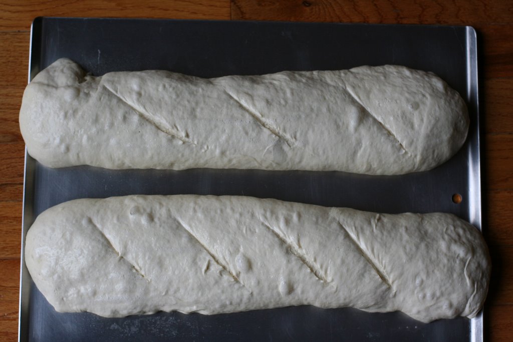 Homemade French Bread (aka possibly the cheapest bread ever) The