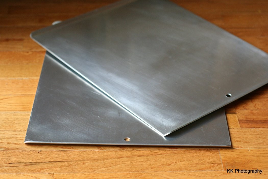 Wednesday BakingSome rockin' cookie sheets The Frugal Girl