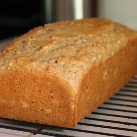 quick whole wheat bread