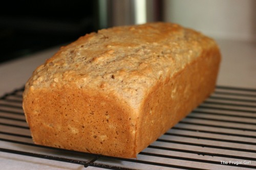 quick whole wheat bread