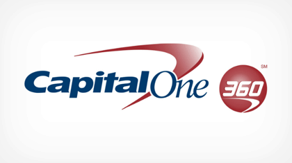 Capital One 360 logo.