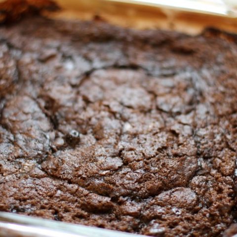 Hot Fudge Pudding Cake