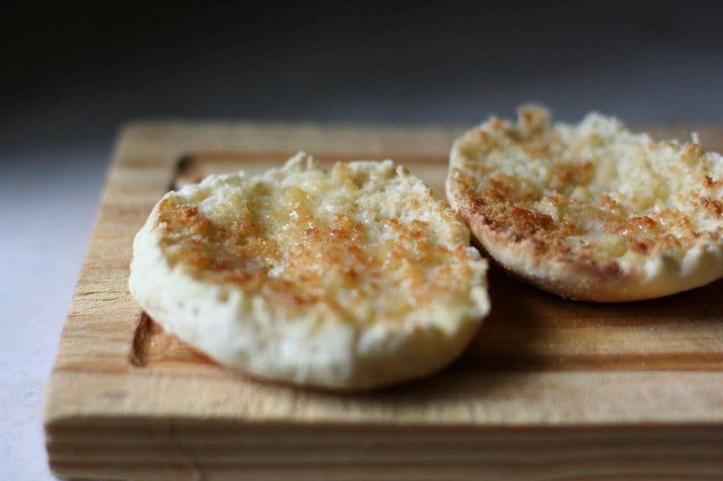 Wednesday Baking Homemade English Muffins The Frugal Girl