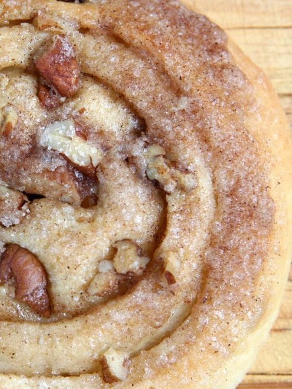 Cinnamon Crisps Story The Frugal Girl