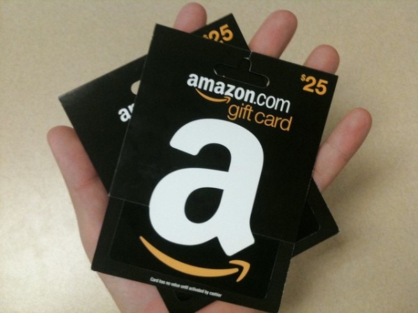 Are There $20 Amazon Gift Cards 