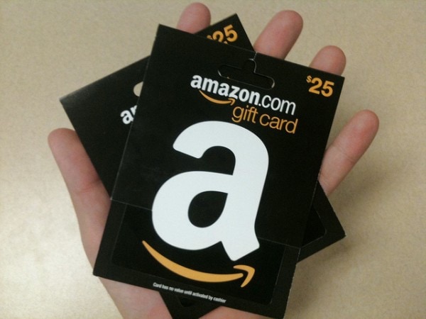 Get A Amazon Gift Card For 10 The Frugal Girl