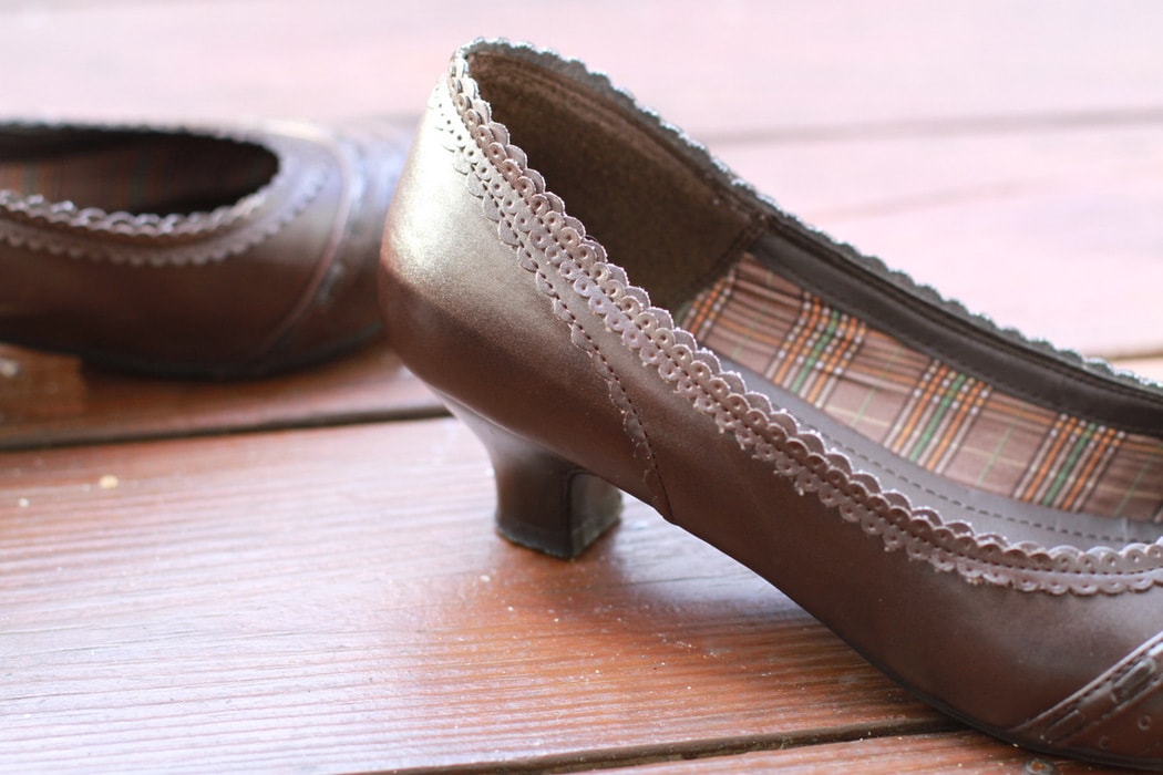 Two Shoe Repairs (and one�s a DIY!) The Frugal Girl