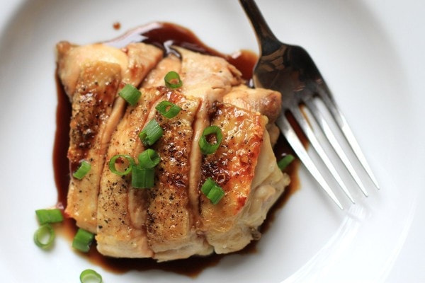 easy teriyaki chicken