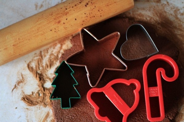 How to make Cinnamon Applesauce Ornaments