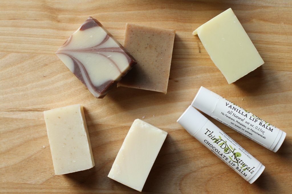 Chocolate, Vanilla, Cinnamon... The Frugal Girl