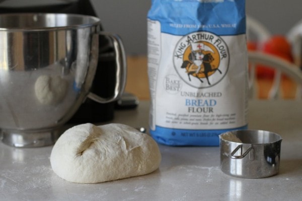 king arthur bread flour for pizza