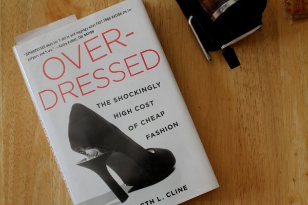 over-dressed book