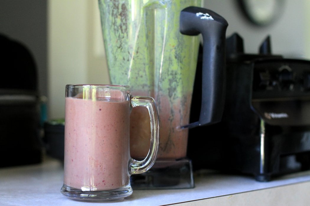 I bought a Vitamix. Here's what I think of it. The Frugal Girl