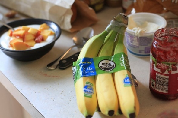 aldi organic bananas