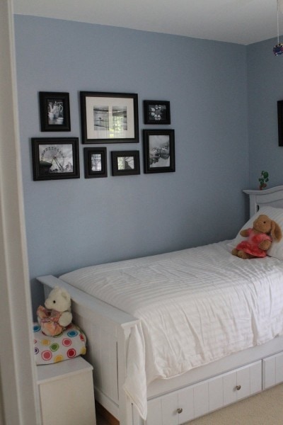 behr silver sheen bedroom