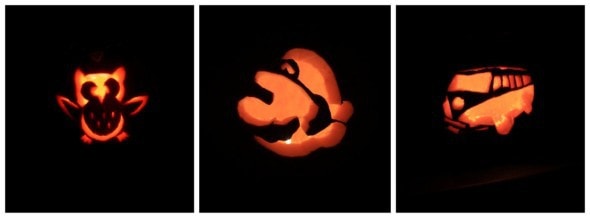 FG Family Pumpkins