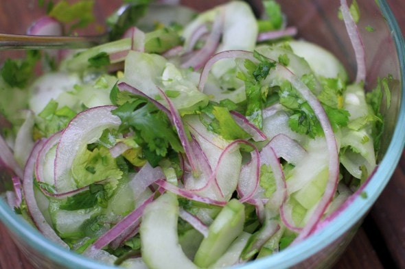 cucumber relish