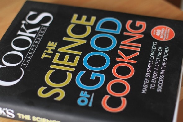 the science of good cooking