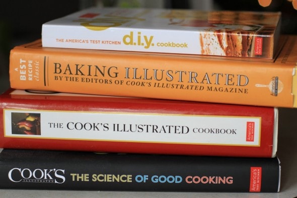 The Frugal Girl's cookbook recommendations