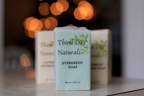 Third Day Naturals Soap