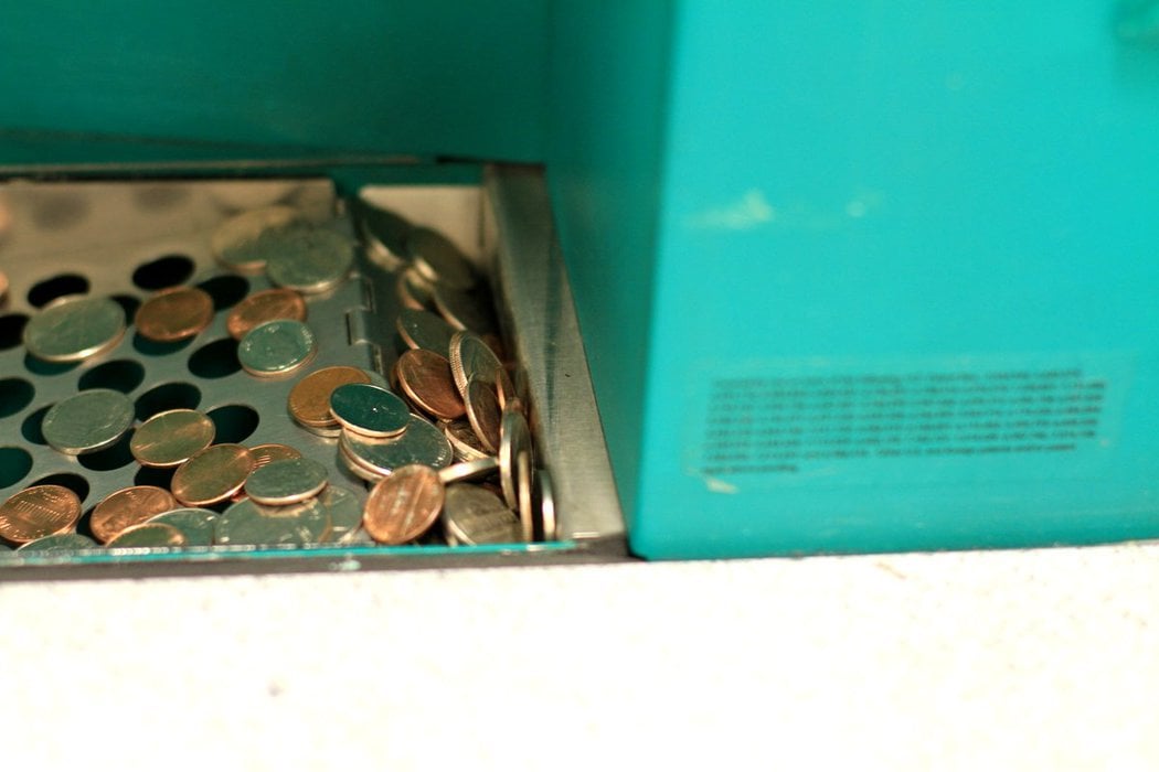 Our Coinstar Experience (and 50 of Amazon money for one of you!) The