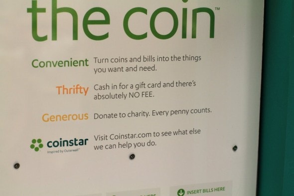 If You Choose To Get Cash For Your Coins Ll Pay A 10 Fee But In Gift Card Or Give Money Charity