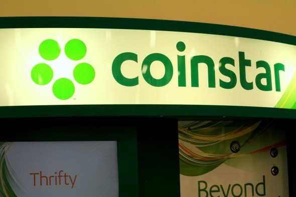 coinstar machine