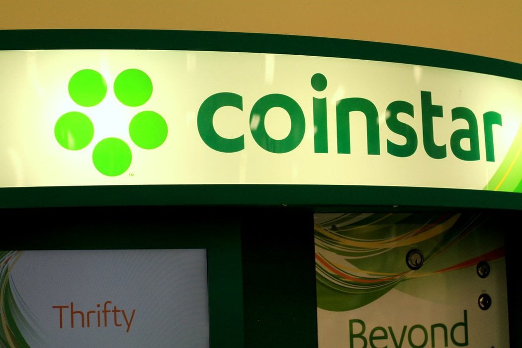Our Coinstar Experience (and 50 of Amazon money for one of you!) The