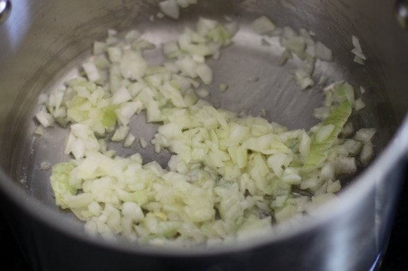 sauteed onions