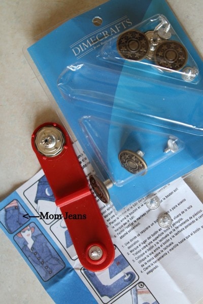 jean button replacement kit