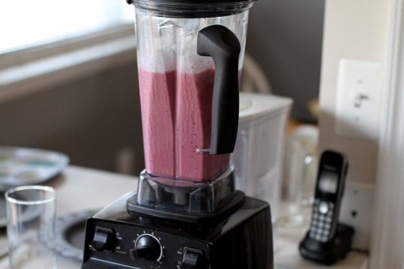 fruit smoothie